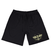 SPQR Big Size Shorts