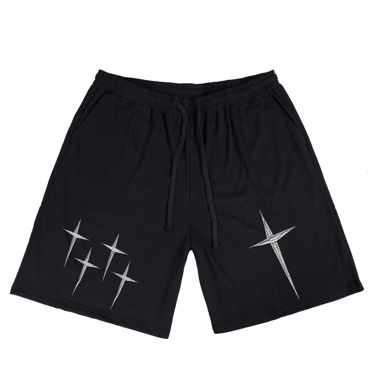 Star Men's Plus Size Shorts