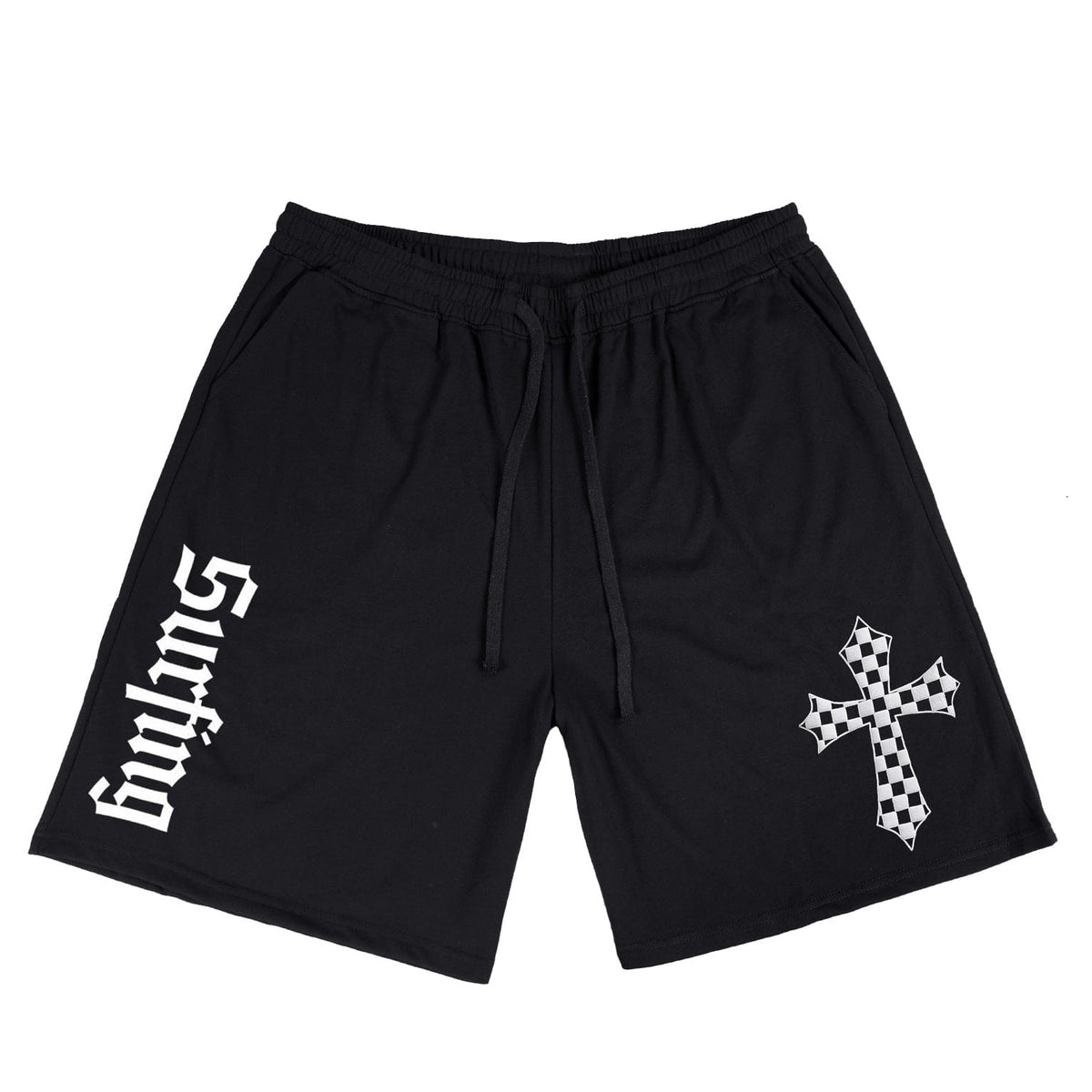 Surfing Men's Plus Size Shorts