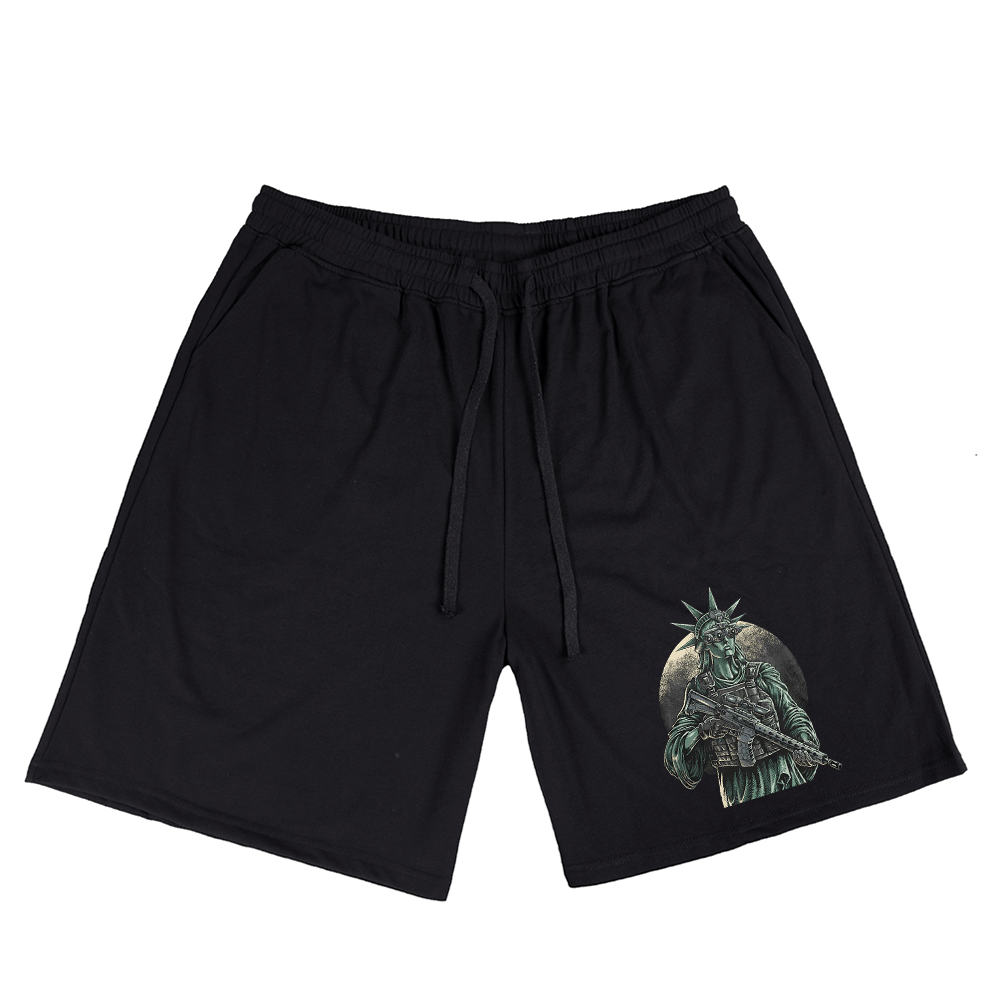 Tactical Liberty Big Size Shorts