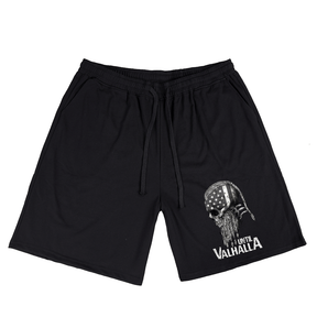 Until ValhallaFor Man Big Size Shorts