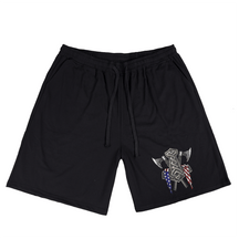 Viking By Blood Big Size Shorts