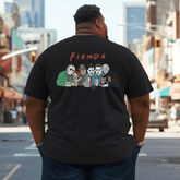 Fiends Plus Size T-Shirt