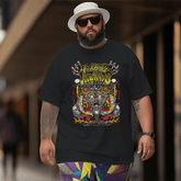 Pinball Wizards & Blacklight Destroyers Plus Size T-Shirt