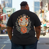 Old School Plus Size T-shirt