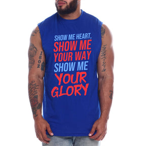 Show Me Heart, Show Me Your Way Show Me Your Glory