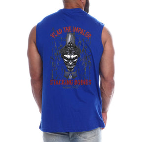 Vlad The Impaler  Back fashion Sleeveless