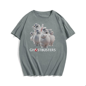 Ghostbusters Men's Plus Size T-shirt