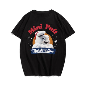 Mini Puft  Men's Plus Size T-shirt