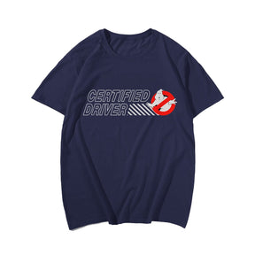 Ghostbusters Men's Plus Size T-shirt