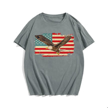 Freedom Isn't Free T-shirt for Men, Oversize Plus Size Man Clothing - Big Tall Men Must Have