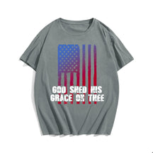 God Shed His Grace On Thee Men's T-Shirts