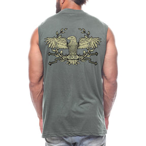 SPQR Back fashion Sleeveless