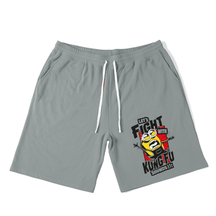 Fight With Kung-Fu Sounds Big Size Shorts