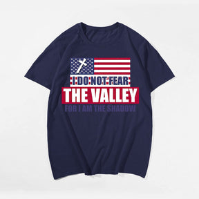 I Do Not Fear The Valley For I Am The Shadow Men's T-Shirts