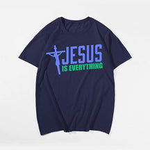 Jesus Is Everything Men's T-Shirts