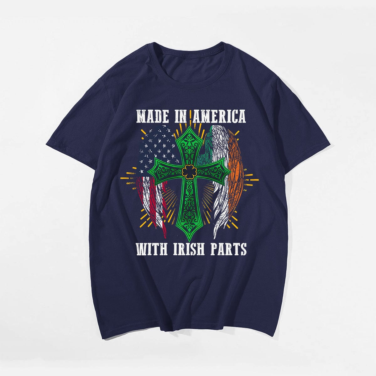 Limited Edition - Made In America With Irish Parts Men's T-Shirts