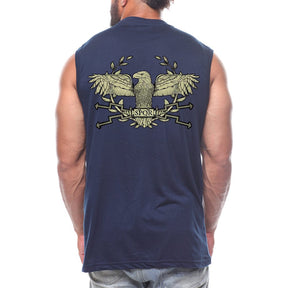 SPQR Back fashion Sleeveless