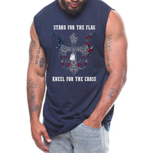 Stand For The Flag Kneel For The Cross (Version 28)