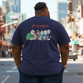 Fiends Plus Size T-Shirt