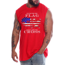 Stand For The Flag Kneel For The Cross