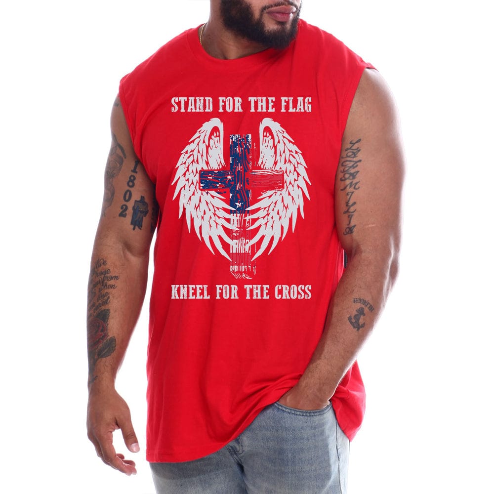 Stand For The Flag (Wide Wings)