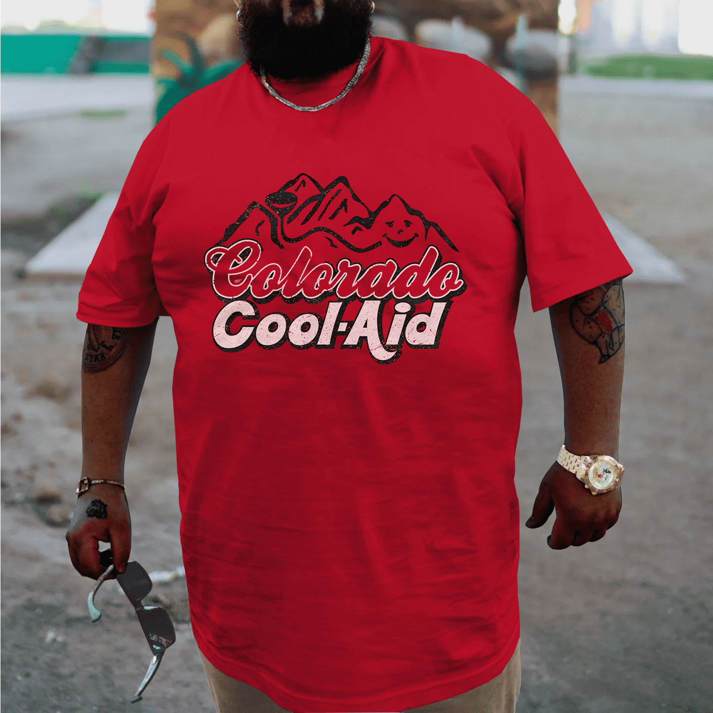 COLORADO COOL-AID T-SHIRT