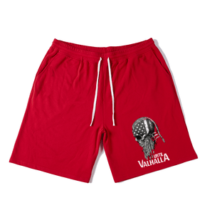 Until ValhallaFor Man Big Size Shorts