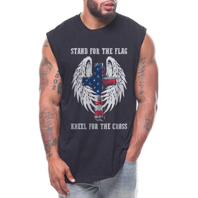 Stand For The Flag (Wide Wings)