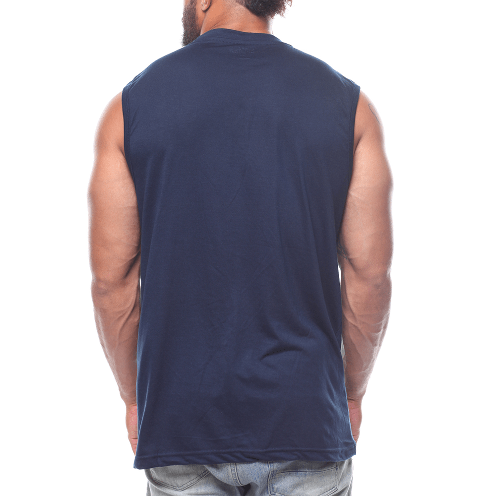 We All Have Your Six Cross Mens Sleeveless Tee