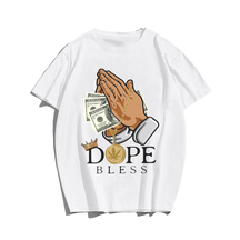 Dope Streetwear for Men, Oversize Plus Size Man Clothing - Big Tall Men Must Have