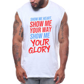 Show Me Heart, Show Me Your Way Show Me Your Glory