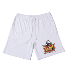 Boom！ Big Size Shorts