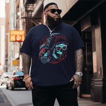 System Plus Size T-Shirt