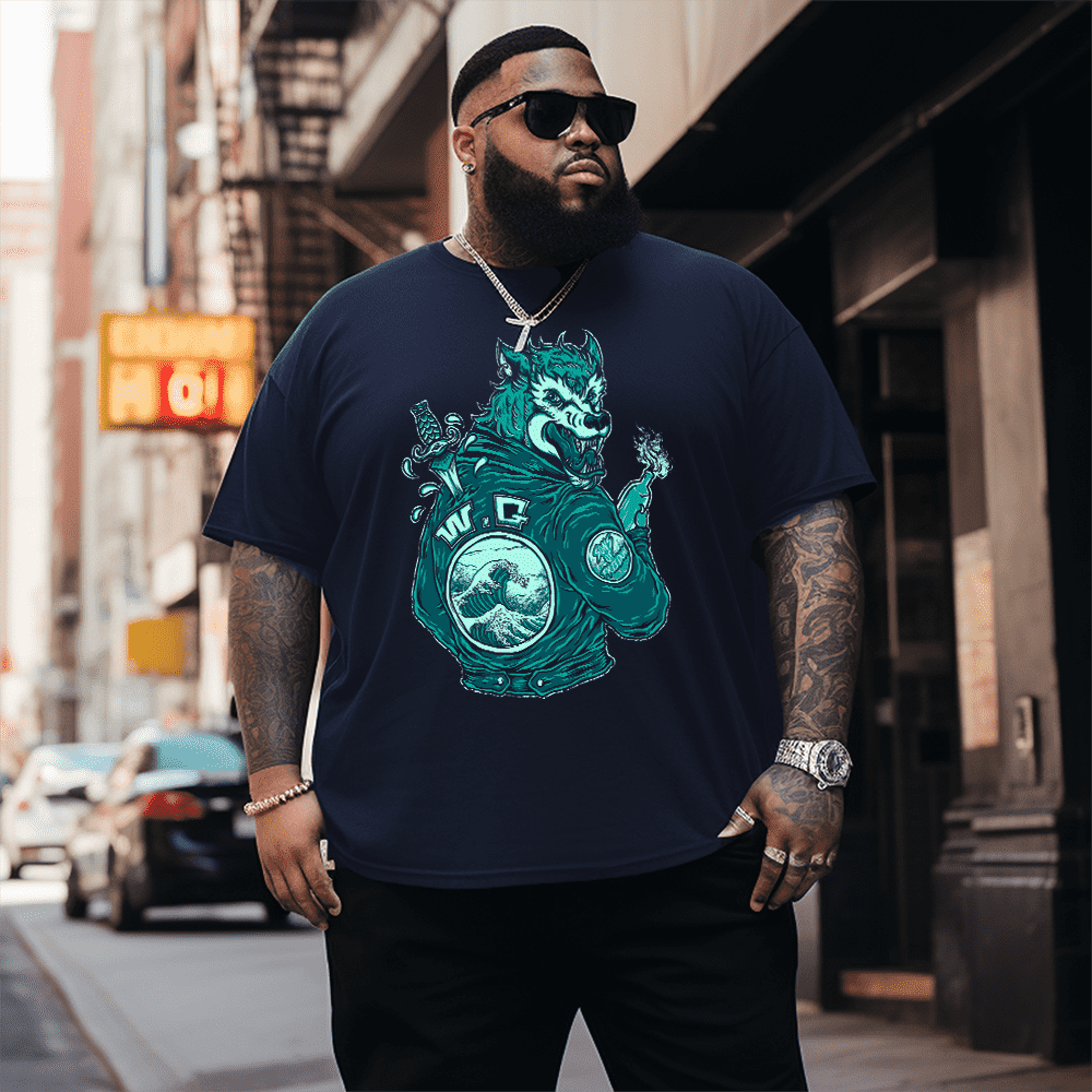 Sons of Freedom Plus Size T-Shirt