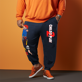 chucky joggers  Tether Men's Sweatpants