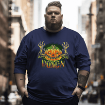 Halloween horror nights Plus Size Long Sleeve T-Shirt