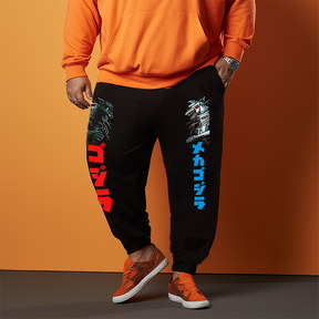 GODZILLA VS. MECHAGODZILLA DOPPELGANGER Tether Men's Sweatpants