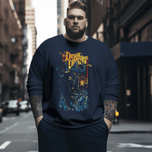 Miscellaneous band Plus Size Long Sleeve T-Shirt