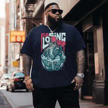 WARNING Plus Size T-Shirt