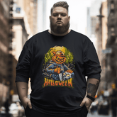 Halloween  Plus Size Long Sleeve T-Shirt