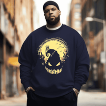 Ghost Men's Plus Size Sweatshirt