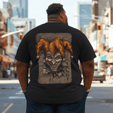 JOKER Plus Size T-Shirt