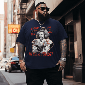 Sho'nuff Plus Size T-Shirt