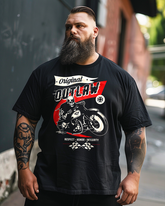 Men's Original Outlaw Plus Size T-Shirt